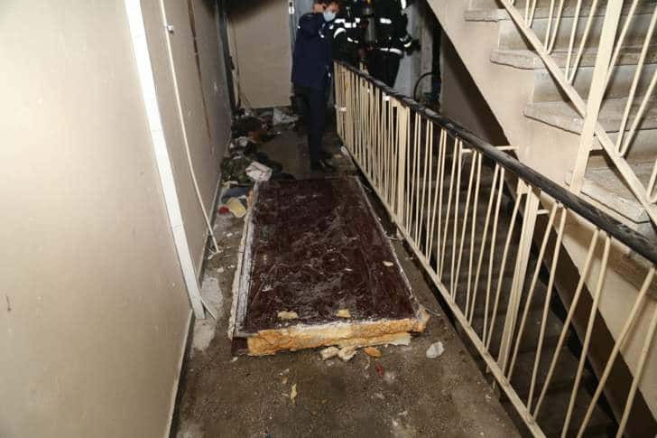Explozie într-un bloc din centrul Ploieștiului. Update