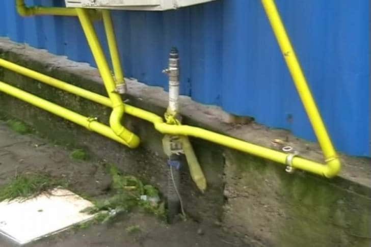 Pericol de explozie pe o stradă din Ploiești!