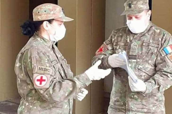 Ministerul Apărării a trimis militari la DSP-uri, pentru realizarea anchetelor epidemiologice. Inclusiv în Prahova!