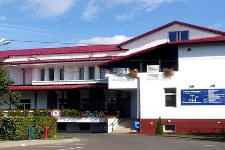 Echipamente pentru recuperare medicală, la ambulatoriul Spitalului Vălenii de Munte