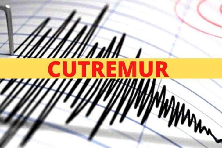 11 cutremure mai mari de 4 grade pe Richter s-au produs anul trecut în România