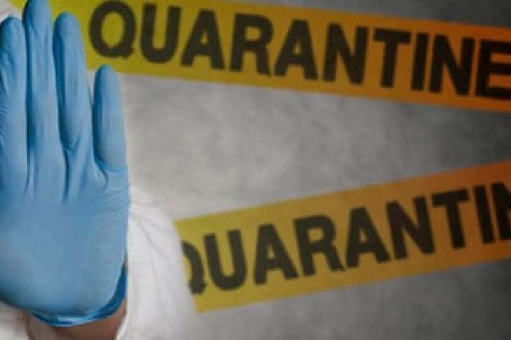 Carantina, obligatorie pentru persoanele care vin din Marea Britanie, cu mici excepții