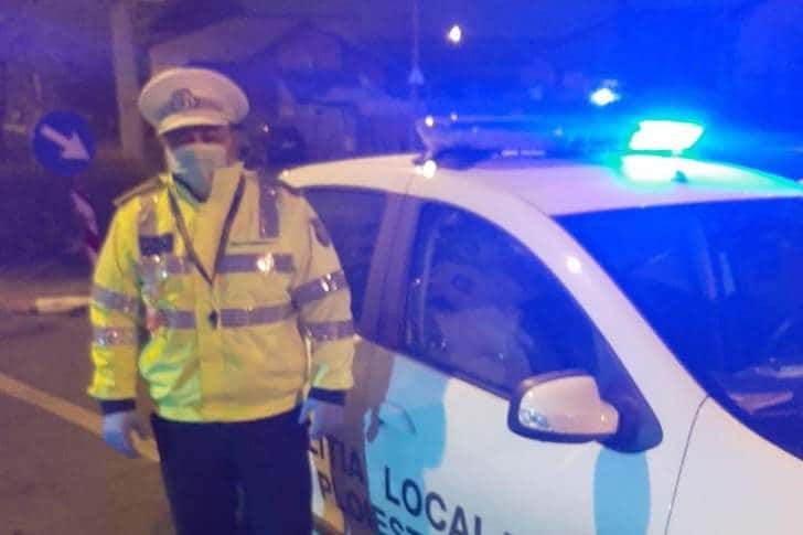 Un polițist local din Ploiești a pierdut lupta cu Covid-19