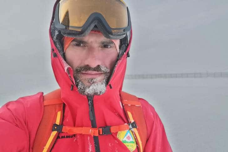 Intervenția pentru recuperarea alpiniștilor căzuți în Valea Cerbului, văzută prin ochii unui salvator montan