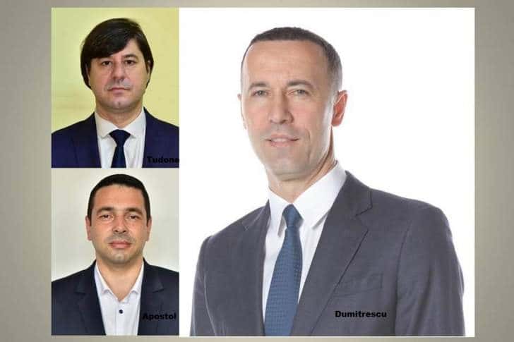 Consiliul Județean Prahova, condus de trei oameni cu stare! Se bat în case, terenuri, conturi și... datorii