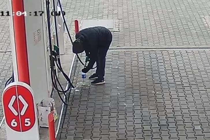 Autorul incendierii casei de schimb valutar din Ploiești este un cetățean egiptean. A fost arestat preventiv