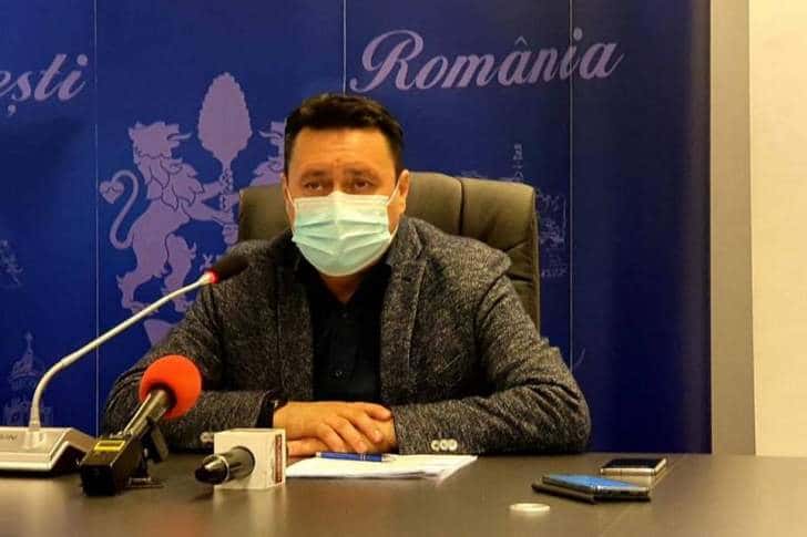 Ploieștenii vor putea merge în audiență la primarul Volosevici, începând cu luna februarie