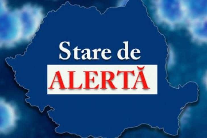 Prima prelungire a stării de alertă pe 2021