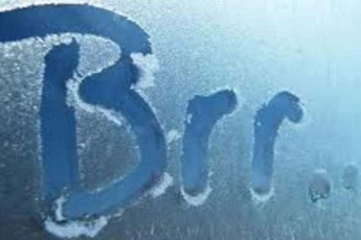 Minus 21 de grade, temperatura resimțită la Vârful Omu, la ora 21.00