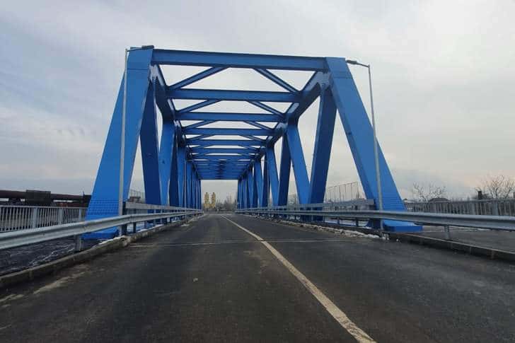 A fost recepționată "Urâțenia pământului", pasajul de 27 de milioane de lei care a înlocuit "Podul de Lemn" din Ploiești