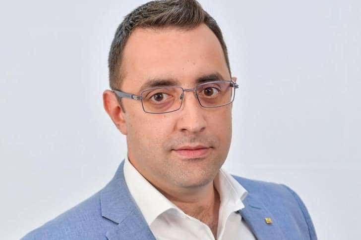 Primarul Volosevici și-a numit consilierul pe probleme de sănătate manager interimar la Spitalul de Pediatrie Ploiești