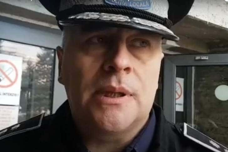 Andrei Volosevici îl bagă în comisia de disciplină pe șeful Poliției Locale Ploiești