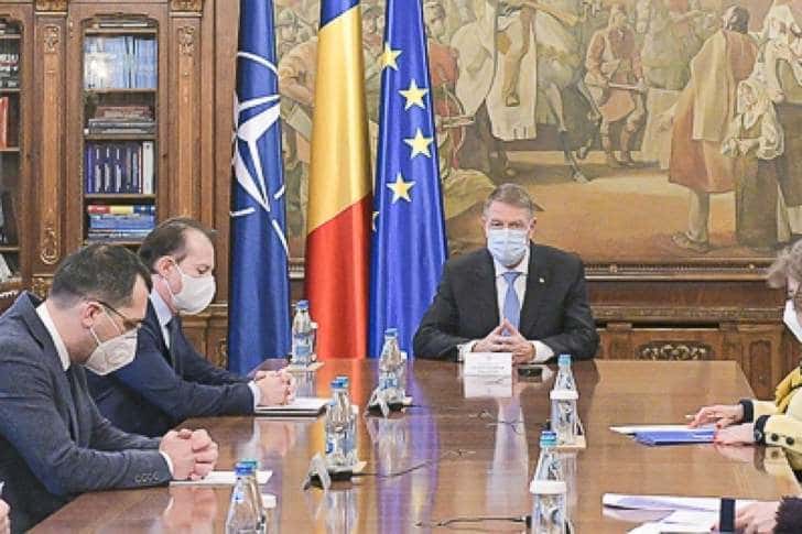 Iohannis: "Pregătiți copiii pentru școală!", dar ordinul de miniștri va fi emis azi-mâine!