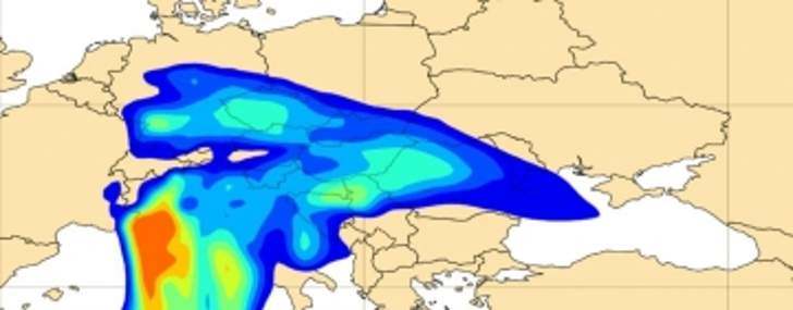 Praful saharian ajunge și în zona județului Prahova, săptămâna viitoare
