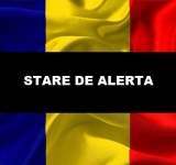 Starea de alertă se prelungeşte încă 30 de zile