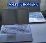 Laptopuri recuperate de la un hoț din autoturisme care acționa în Ploiești
