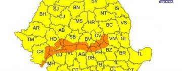 Vremea rea vine peste România: trei avertizări emise de meteorologi