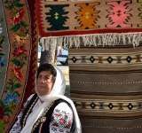 S-a stins din viață Maria Călinoiu, una dintre cele mai valoroase țesătoare din județul Prahova