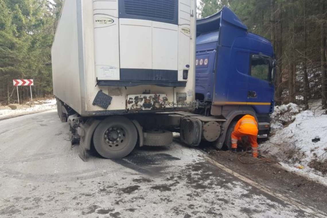 Info trafic Prahova. Blocaj parțial pe DN1 