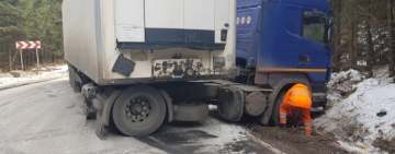 Info trafic Prahova. Blocaj parțial pe DN1 