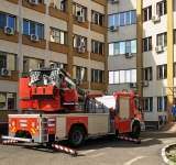 Exercițiu de evacuare la Spitalul Județean de Urgență Ploiești