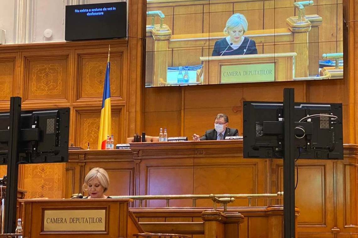 Rodica Paraschiv, deputat PSD: Ce înseamnă “nenorociri” pentru Coaliția de guvernare și pentru premierul Cîțu?