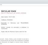 Afaceristul Ioan Niculae, dat în urmărire generală, după condamnarea la cinci ani de închisoare
