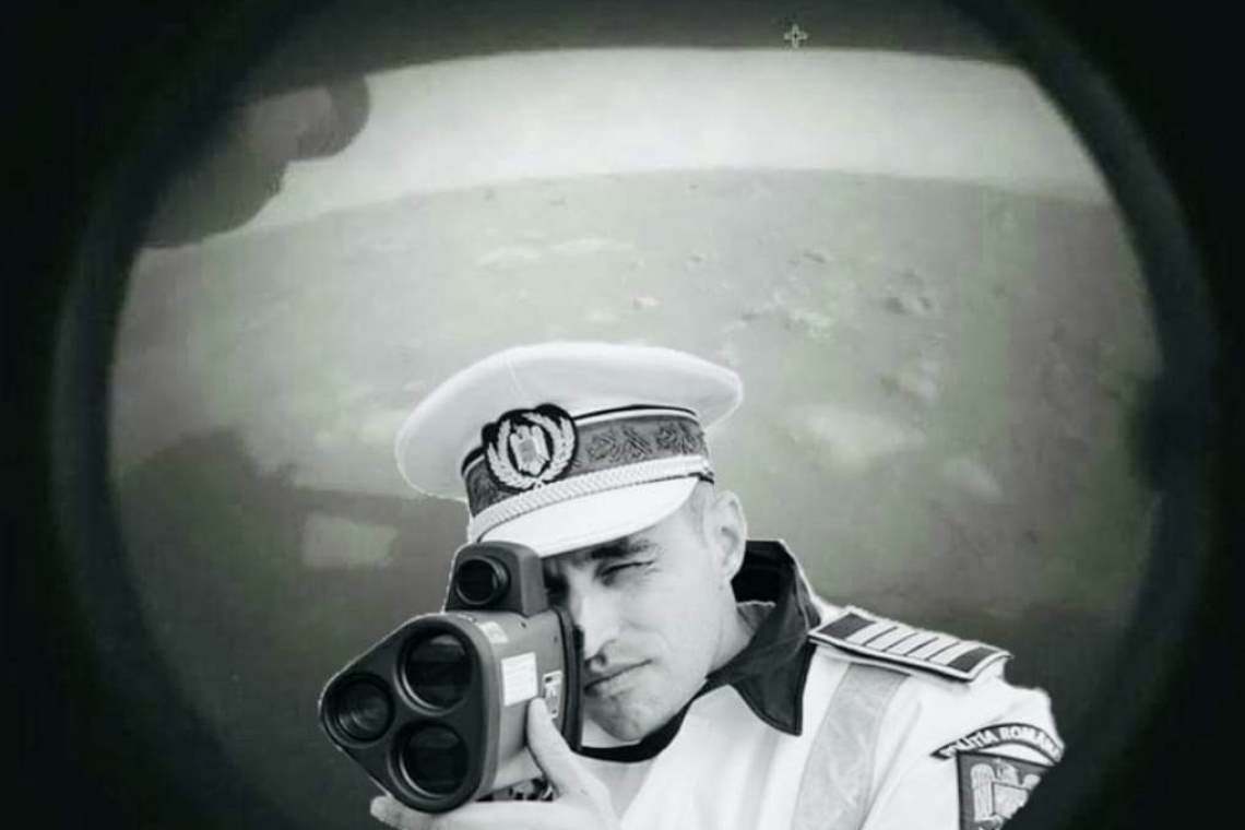 Poliția Română, cu radarul și pe Marte! 