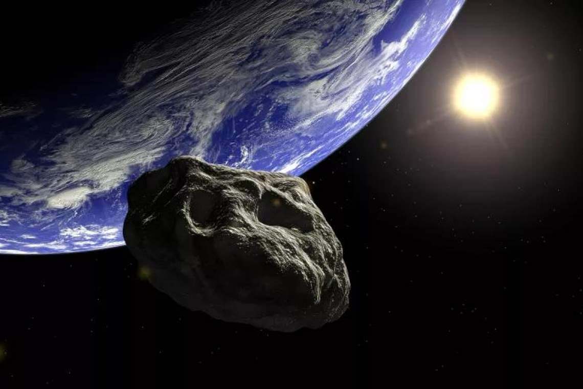 Un asteroid uriaș se va apropia de Terra pe 21 martie