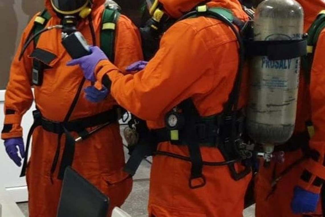 Echipajele ISU nu au depistat gaze periculoase în blocul din strada Timotei Cipariu. Oamenii s-au întors în locuințe