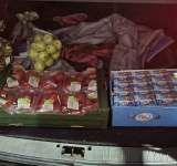Se aprovizionau cu alimente direct din TIR, la marginea Ploieștiului
