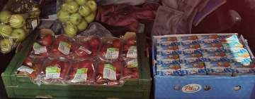 Se aprovizionau cu alimente direct din TIR, la marginea Ploieștiului