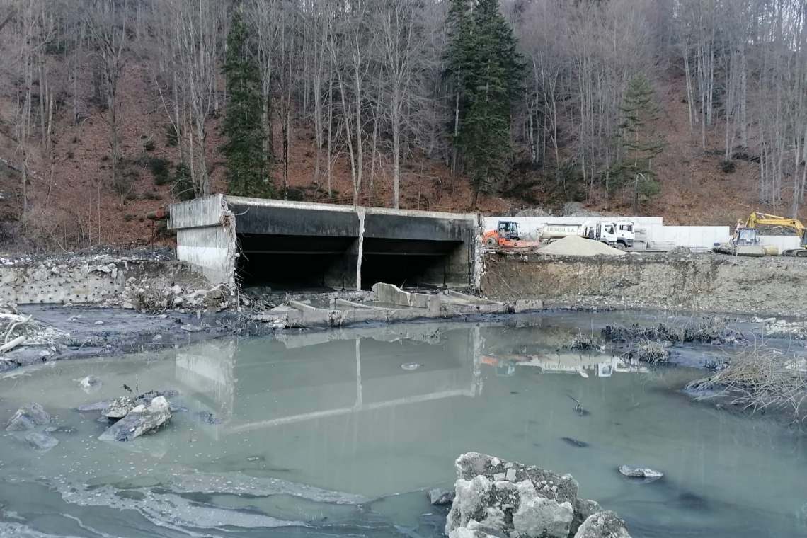 Punctul de vedere al societății HIDRO PRAHOVA SA cu privire la incidentul produs la Stația de epurare Sinaia