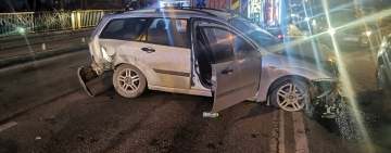 Un șofer băut a provocat accidentul de pe podul de la Artsani