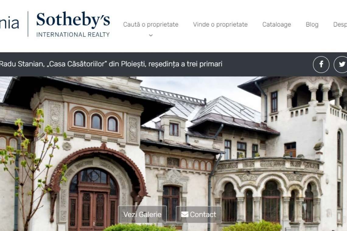 A scăzut prețul fostei Case a Căsătoriilor din Ploiești