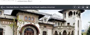 A scăzut prețul fostei Case a Căsătoriilor din Ploiești
