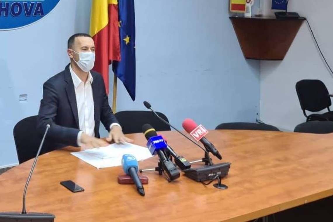 Iulian Dumitrescu, domnul "Suspendare" de la Consiliul Județean, lovit din nou de judecători!