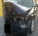 Doi copii și doi adulți au suferit răni grave, într-un accident petrecut la Jugureni