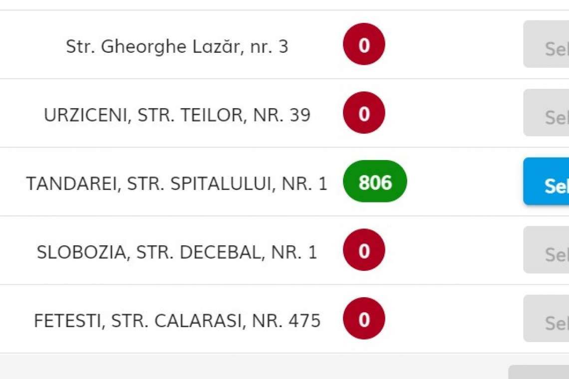 Fără locuri libere la programare în județ, prahovenii care vor să se vaccineze o pot face la... Țăndărei (Ialomița) sau la Nehoiu (Buzău)