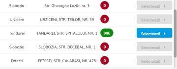 Fără locuri libere la programare în județ, prahovenii care vor să se vaccineze o pot face la... Țăndărei (Ialomița) sau la Nehoiu (Buzău)