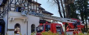 Fost castel de vânătoare, Spitalul Voila din Câmpina, în exercițiu la 50 de ani!