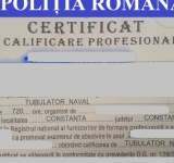 Sute de diplome false, descoperite în urma unor percheziții derulate în 34 de județe