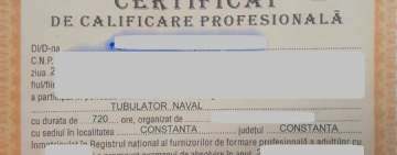 Sute de diplome false, descoperite în urma unor percheziții derulate în 34 de județe