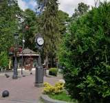 Noi amenajări peisagistice, în pregătire la Sinaia. Cât vor costa?