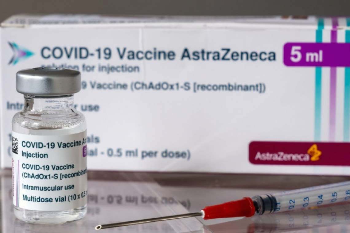 DSP: În Prahova nu a fost utilizat vaccinul AstraZeneca din lotul retras din centrele de vaccinare