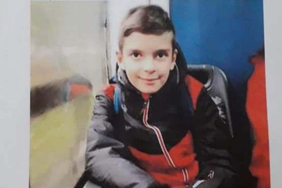 Update Alex, un băiat de 14 ani din Ploiești, căutat de familie după ce a plecat de acasă!