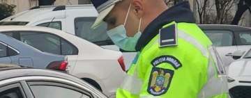 Măști de protecție și dezinfectanți de peste 100.000 de euro, pentru polițiștii din Prahova