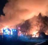 Garda de Mediu Prahova a amendat firma din Inotești unde a izbucnit incendiul soldat cu două victime, pe 1 martie