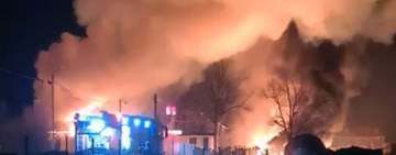 Garda de Mediu Prahova a amendat firma din Inotești unde a izbucnit incendiul soldat cu două victime, pe 1 martie