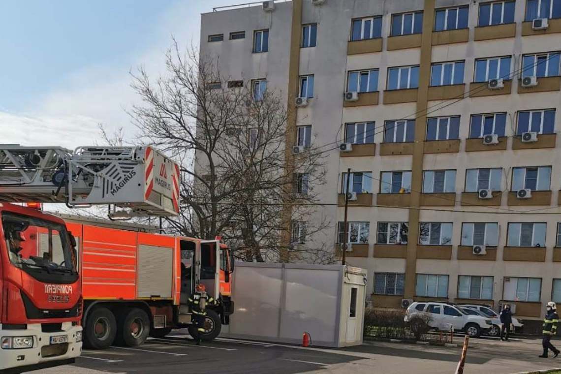 Amenzi de 200.000 de lei pentru deficiențele descoperite de pompieri la unitățile sanitare cu paturi din Prahova